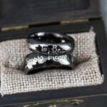 Simply Meant To Be Rings, Simply Meant To Be Wedding Bands, Couple Rings