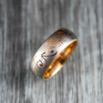 Zelda Wedding Ring, Legend of Zelda Wedding Ring, Zelda Jewelry, Gamer Ring