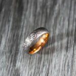 Zelda Wedding Ring, Legend of Zelda Wedding Ring, Zelda Jewelry, Gamer Ring