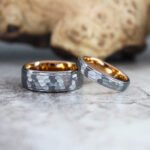 Hammered Wedding Bands, Hammered Rings, Hammered Wedding Rings, Silver Wedding Bands