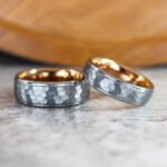 Hammered Wedding Band, Hammered Ring, Hammered Wedding Ring