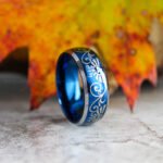 Zelda Wedding Ring, Legend of Zelda Wedding Ring, Zelda Jewelry, Gamer Ring