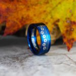 Zelda Ring, Legend of Zelda Ring, Song of Time Ring, Ocarina of Time Ring