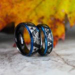 Zelda Wedding Rings, Legend of Zelda Wedding Rings, Zelda Jewelry, Gamer Rings