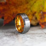 Circuit Board Ring, Gamer Ring, Circuit Board Wedding Band, PC Board Ring