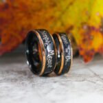 Simply Meant To Be Ring, Simply Meant To Be Wedding Band - Image 4