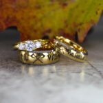 Runes Rings, Til Valhalla Rings, Til Valhalla Wedding Bands, Nordic Runes Rings