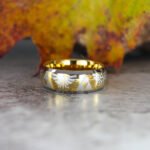 Zelda Wedding Rings, Legend of Zelda Wedding Rings, Zelda Jewelry, Gamer Rings - Image 4