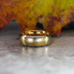 Zelda Wedding Rings, Legend of Zelda Wedding Rings, Zelda Jewelry, Gamer Rings - Image 4
