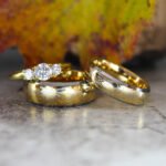 Zelda Wedding Rings, Legend of Zelda Wedding Rings, Zelda Jewelry, Gamer Rings
