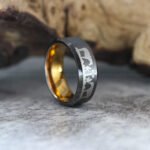 Praying Cowboys Rings, Cowboys Ring, Cowboys Wedding Band, Cowboys Jewelry