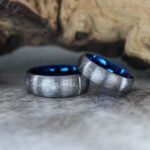 Sun and Moon Rings, Sun and Moon Wedding Bands, Sun and Moon Jewelry, Couple Rings