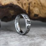 Butterfly Ring, Butterfly Wedding Band, Butterfly Jewelry, Butterfly Wedding Ring